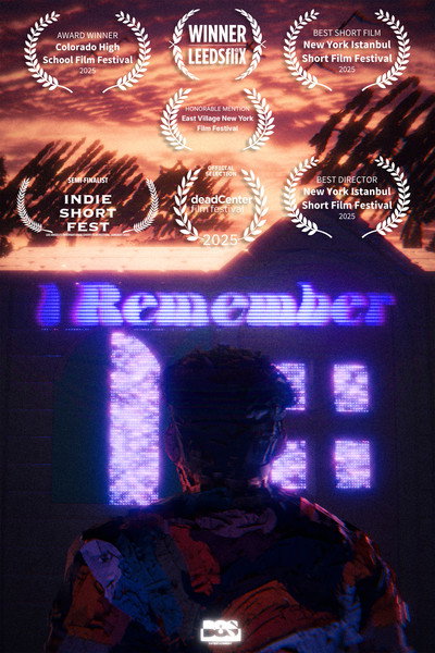 Póster de I Remember