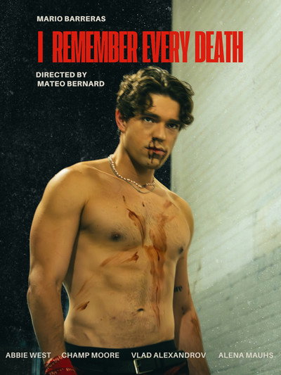 Póster de I Remember Every Death