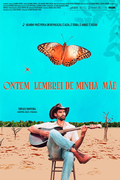 Póster de I Remember My Mom