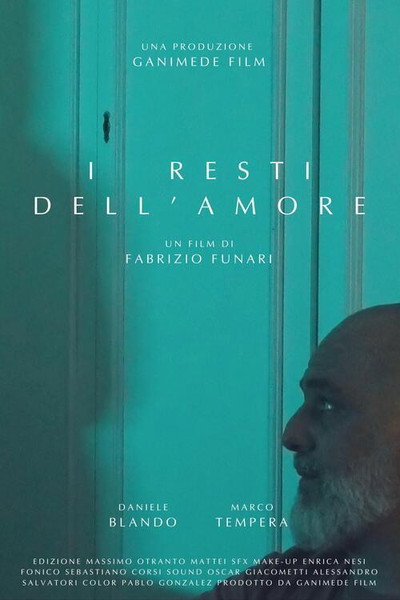 Póster de I Resti dell'Amore (The Remains of Love)