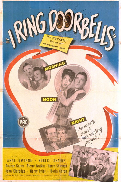 Póster de I Ring Doorbells