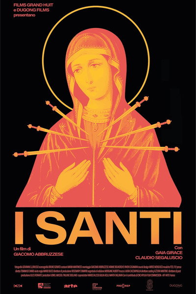 Póster de I santi