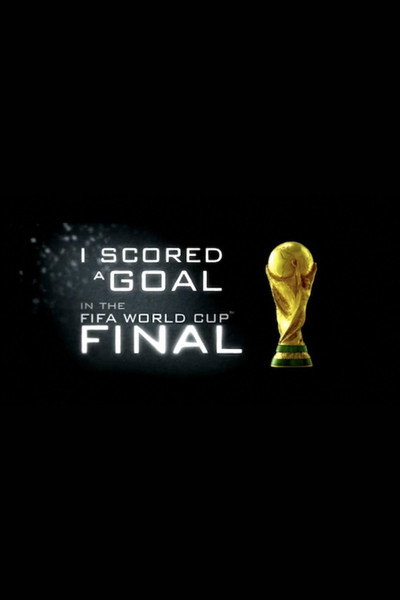 Póster de I Scored a Goal in the FIFA World Cup Final