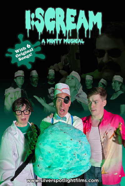Póster de I: Scream- A Minty Musical
