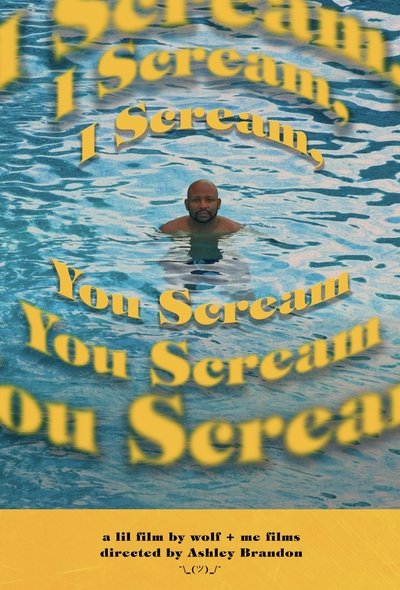 Póster de I Scream, You Scream