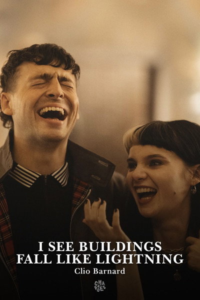 Póster de I See Buildings Fall Like Lightning