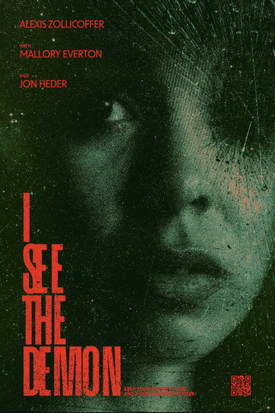 Póster de I See the Demon