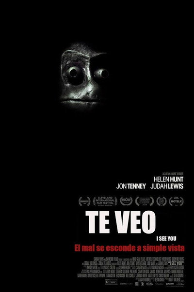 Póster de I See You