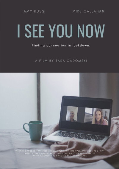 Póster de I See You Now