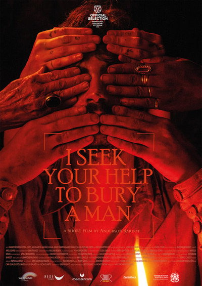 Póster de I Seek Your Help to Bury a Man
