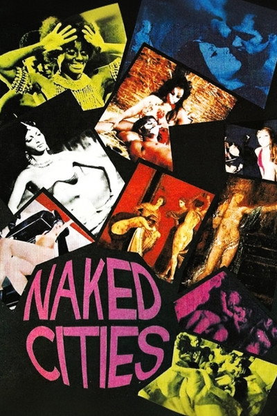 Póster de I segreti delle città più nude del mondo