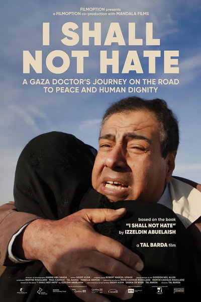 Póster de I Shall Not Hate