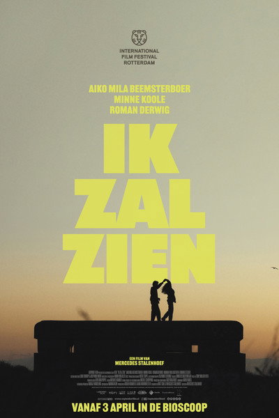 Póster de I Shall See