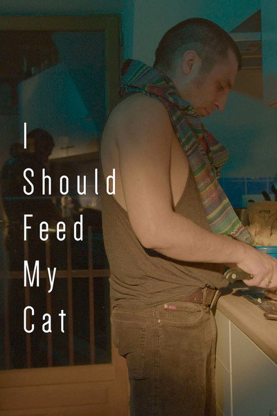 Póster de I Should Feed My Cat