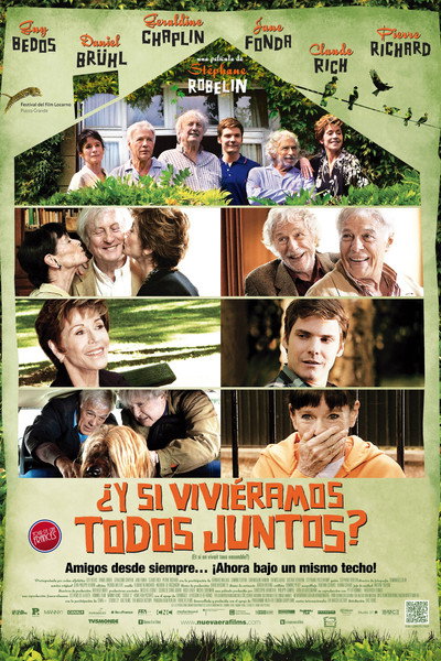 Póster de I si vivim tots plegats?
