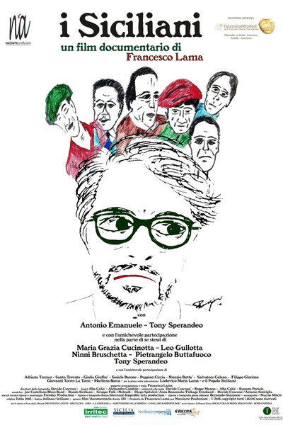 Póster de I siciliani