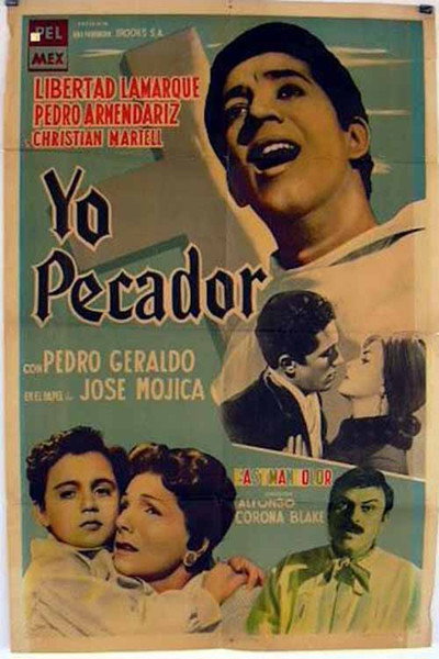 Póster de I, Sinner