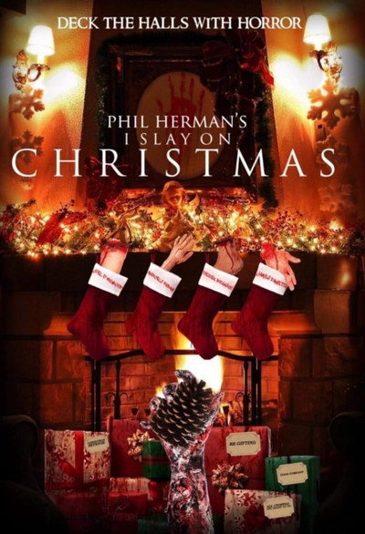 Póster de I Slay on Christmas