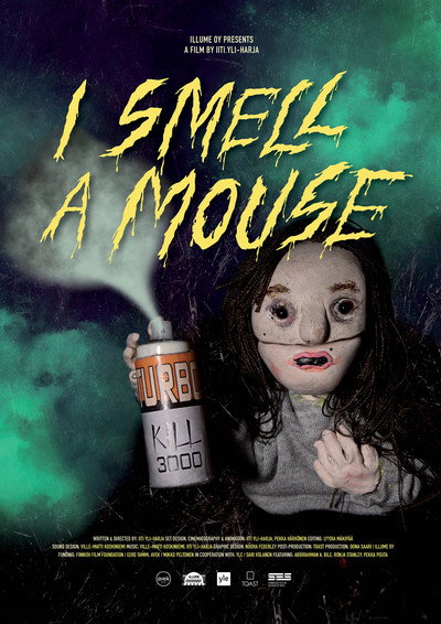 Póster de I Smell a Mouse