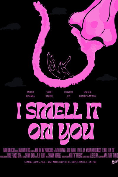 Póster de I Smell It on You