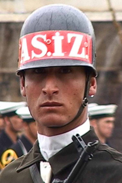 Póster de I, Soldier