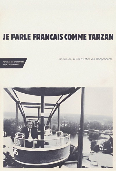 Póster de I Speak French Like Tarzan