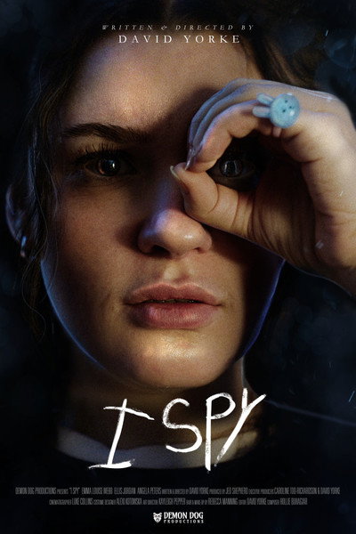 Póster de I Spy
