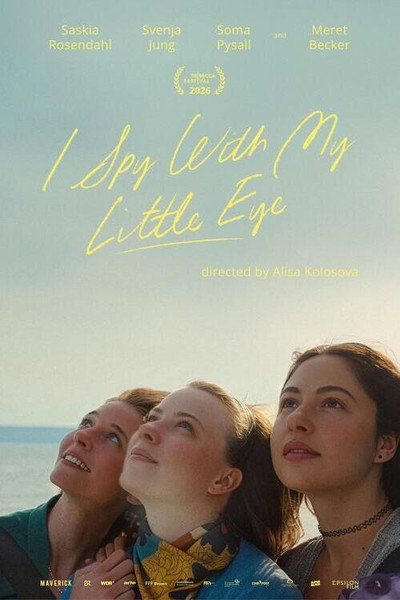 Póster de I Spy with My Little Eye