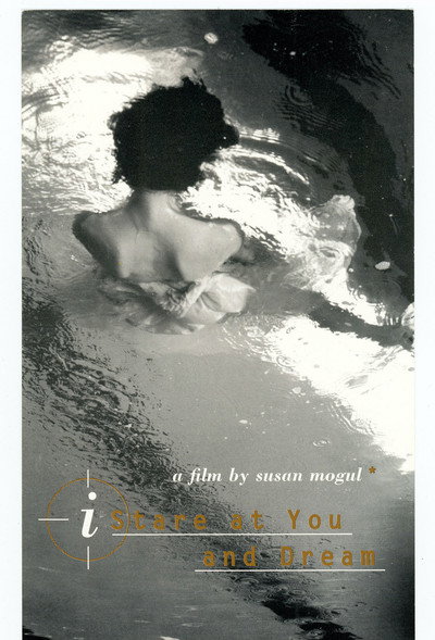 Póster de I Stare at You and Dream