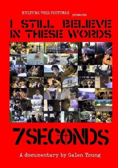 Póster de I Still Believe in These Words