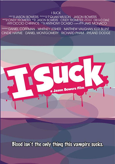 Póster de I Suck