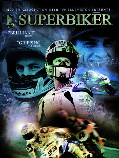 Póster de I Superbiker