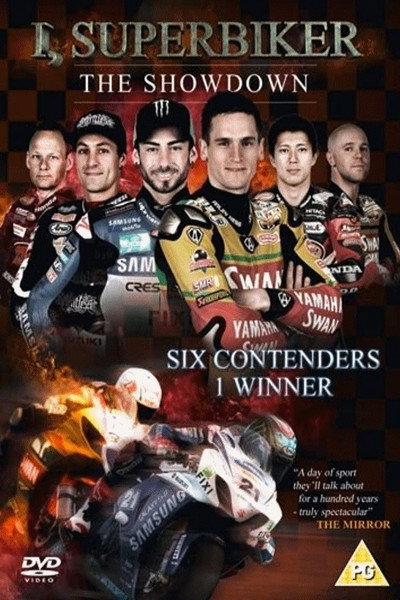 Póster de I Superbiker 2 - The Showdown