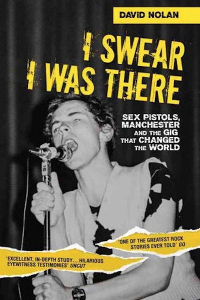 Póster de I Swear I Was There