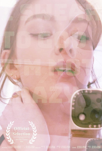 Póster de I Swear to God I'm not Crazy