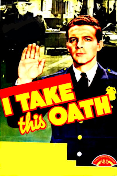 Póster de I Take This Oath