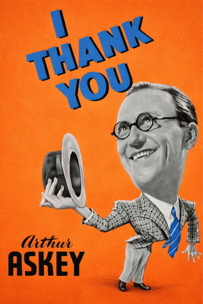 Póster de I Thank You