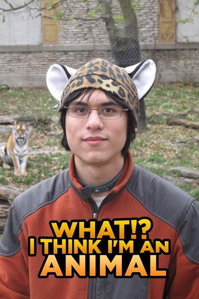 Póster de I Think I Am an Animal