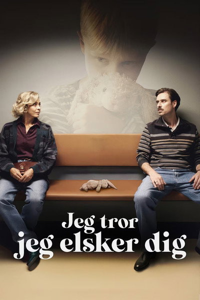 Póster de I Think I Love You