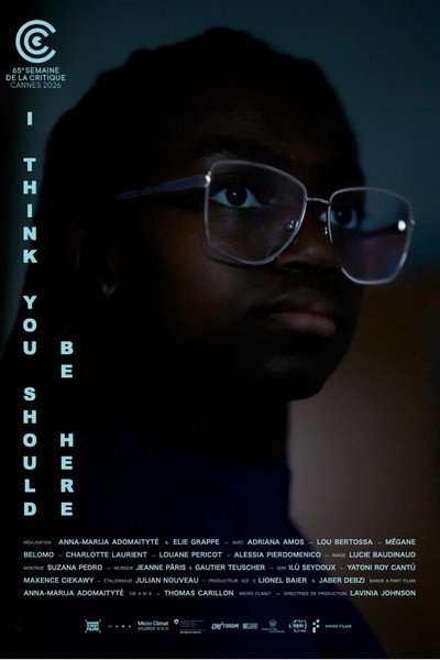 Póster de I Think You Should Be Here
