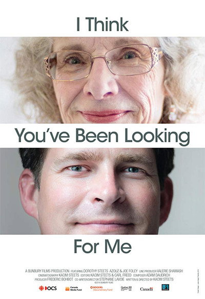 Póster de I Think You've Been Looking for Me