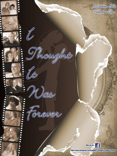 Póster de I Thought It Was Forever
