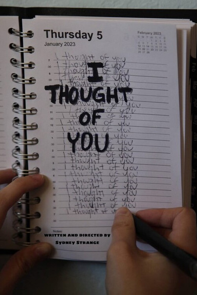 Póster de I Thought of You