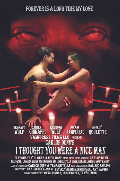 Póster de I Thought You Were a Nice Man