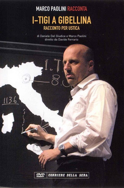 Póster de I-TIGI Racconto per Ustica