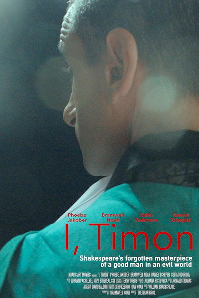 Póster de I, Timon