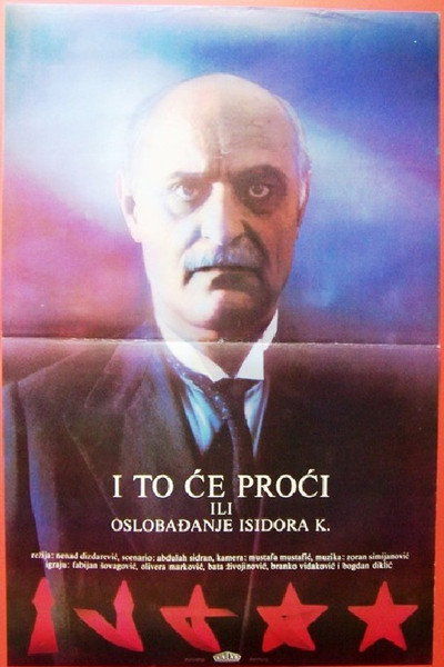 Póster de I to ce proci