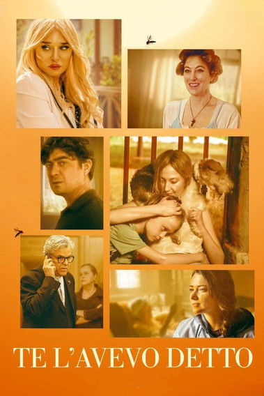 Póster de I Told You So