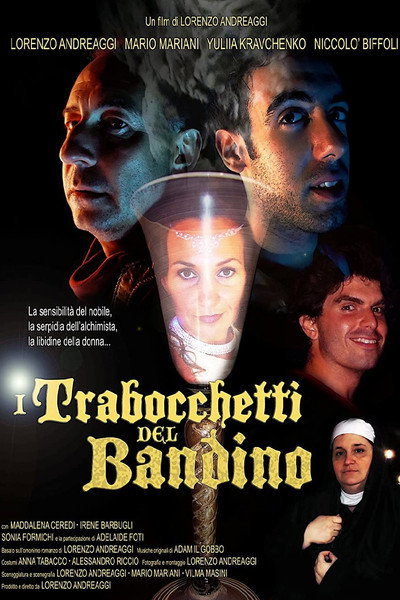 Póster de I trabocchetti del Bandino