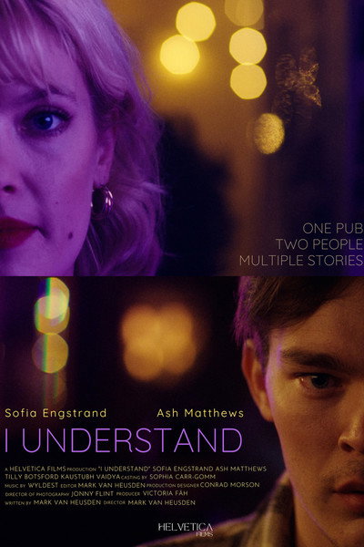 Póster de I Understand